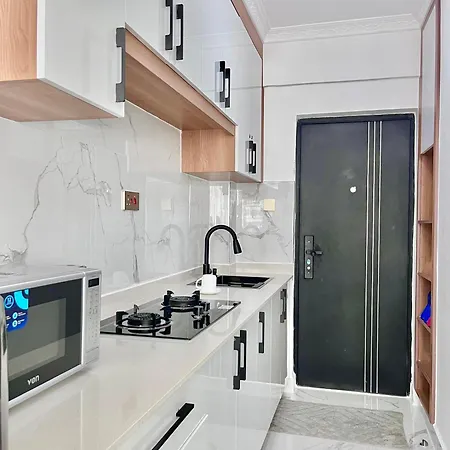 Studio Apartment In Kilimani Nairobi Exterior photo