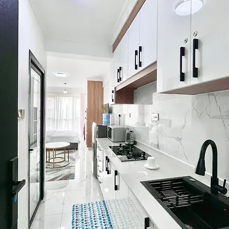 Studio Apartment In Kilimani Nairobi Exterior photo