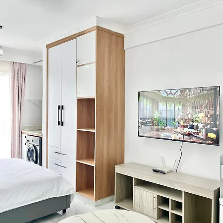 Studio Apartment In Kilimani Nairobi Exterior photo