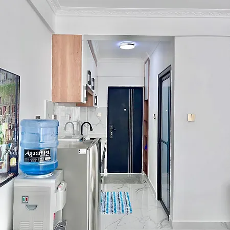 Studio Apartment In Kilimani Nairobi Exterior photo