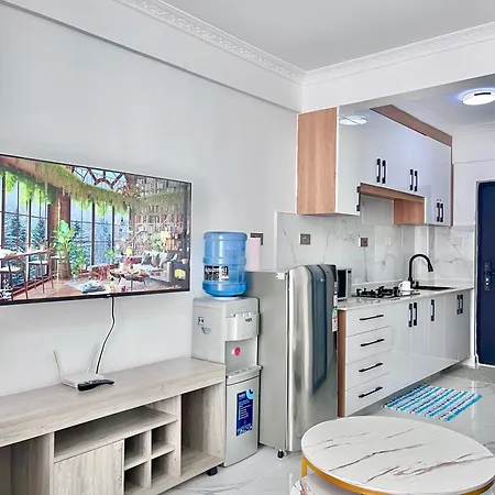 Studio Apartment In Kilimani Nairobi Exterior photo