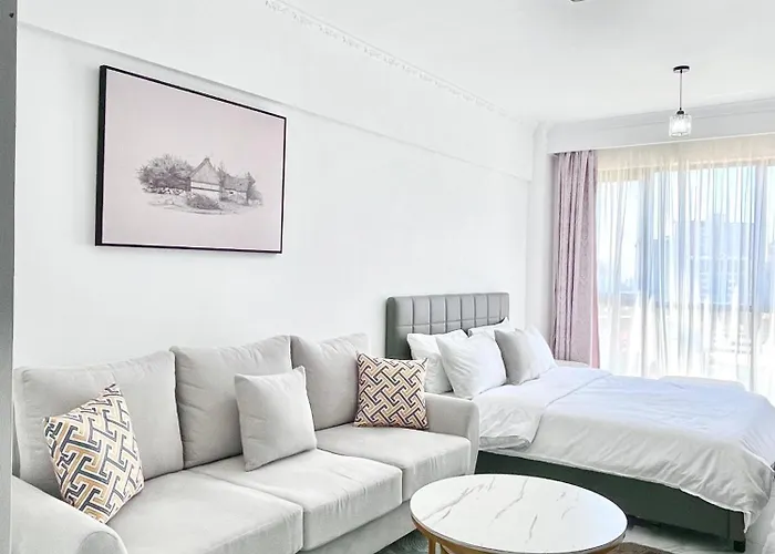 Studio Apartment In Kilimani