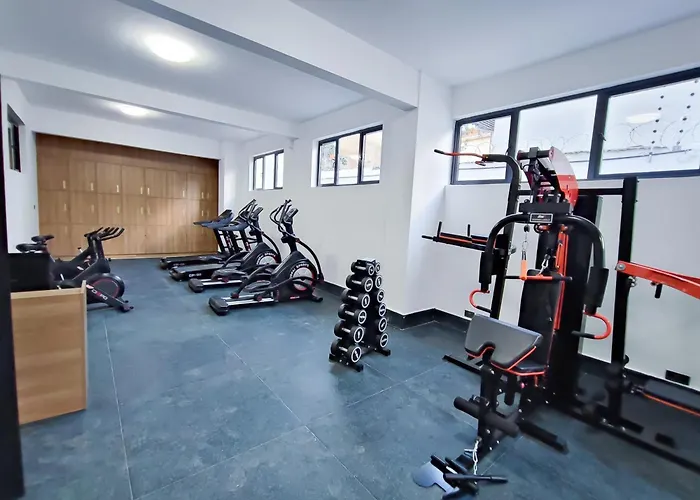 Studio Apartment In Kilimani